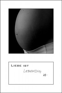 Liebe ist im Bauch 
