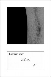 Liebe ist im Bauch 
