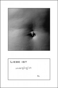 Liebe ist im Bauch 