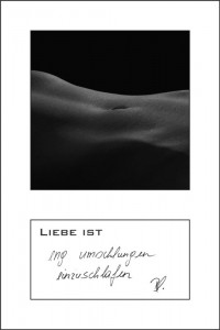 Liebe ist im Bauch 