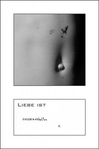Liebe ist im Bauch 