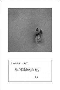 Liebe ist im Bauch