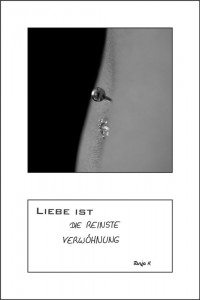 Liebe ist im Bauch