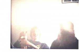 watching tv 7178